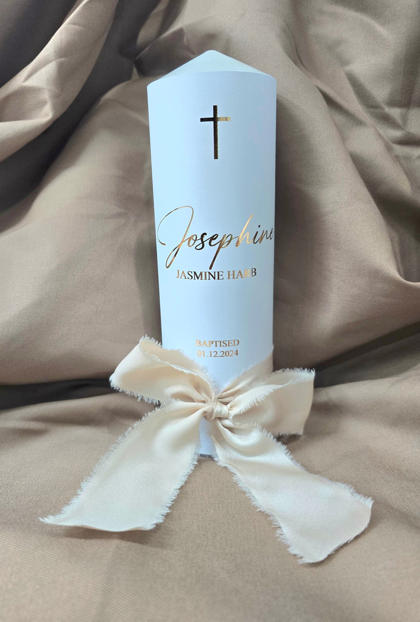 Josephine Candle