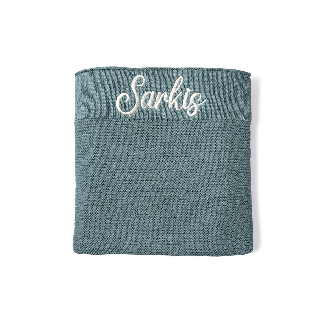 Sage Blanket