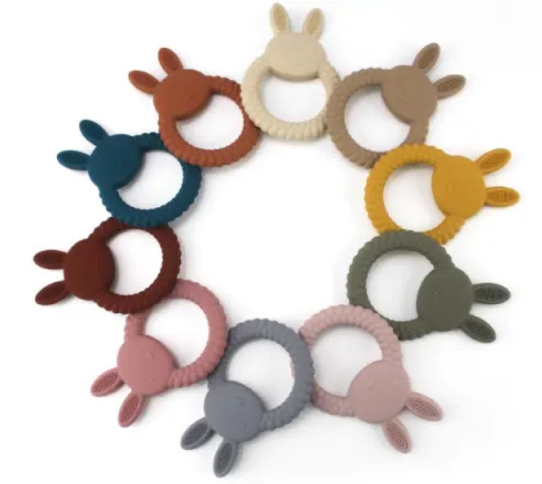 Bunny Teether