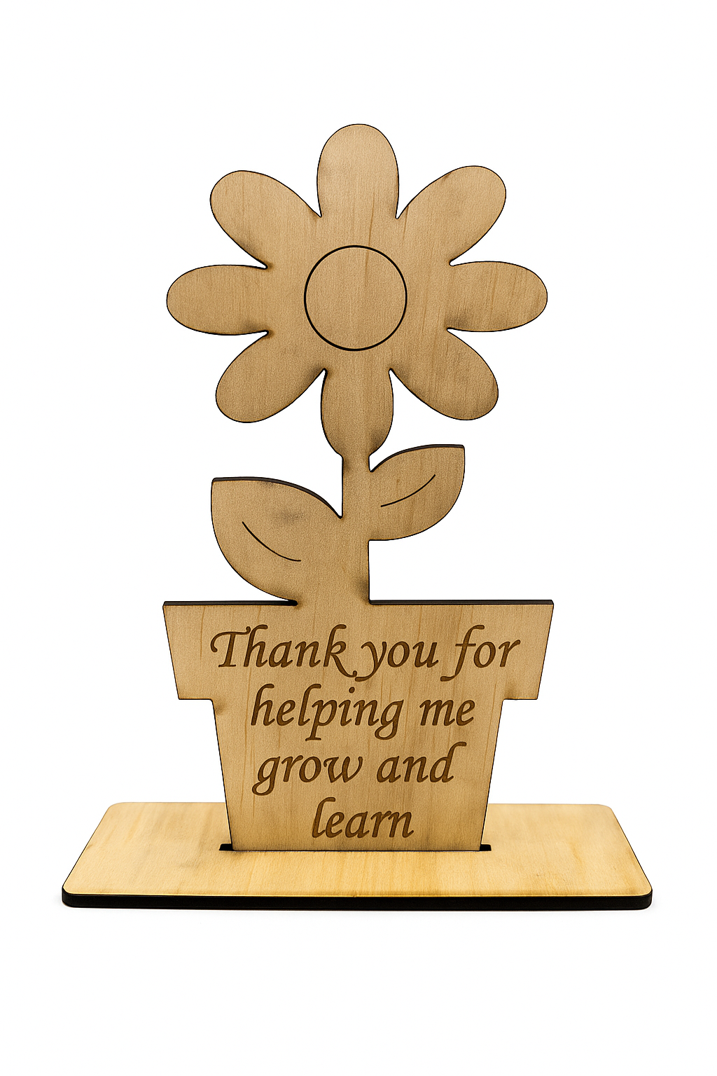 Teachers gift flower