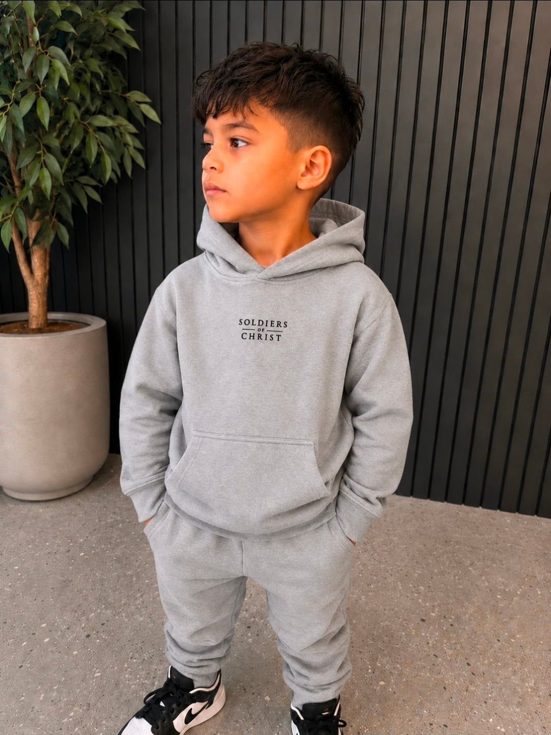 MARK 10:15 HOODIE