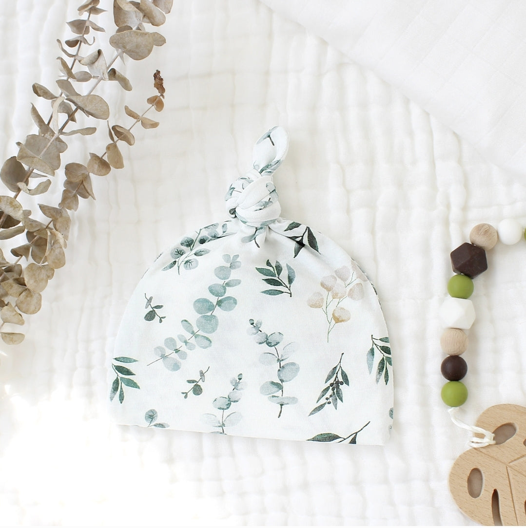Leaf Beanie