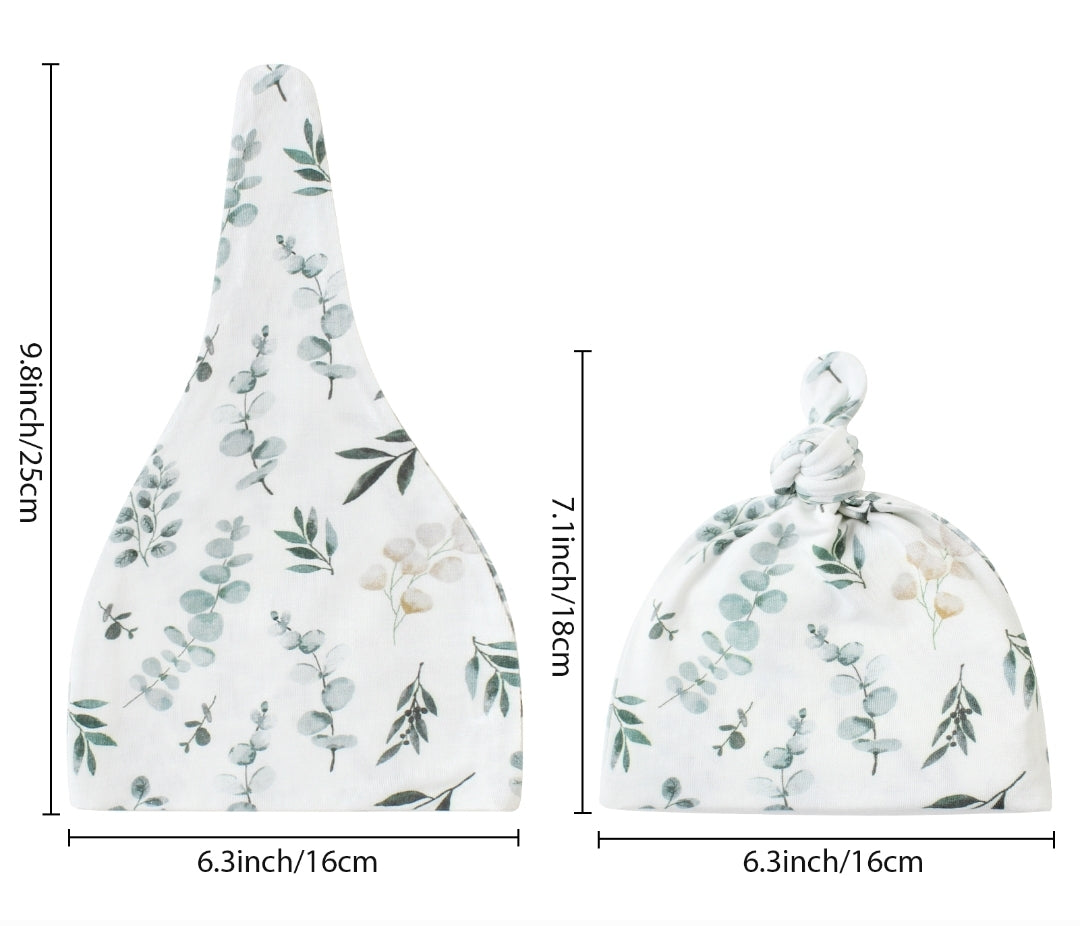 Leaf Beanie
