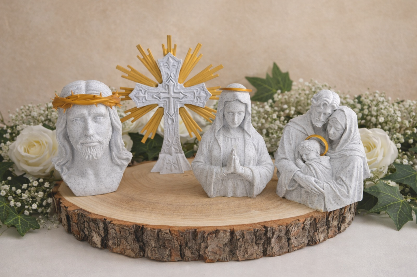 3D STATUES
