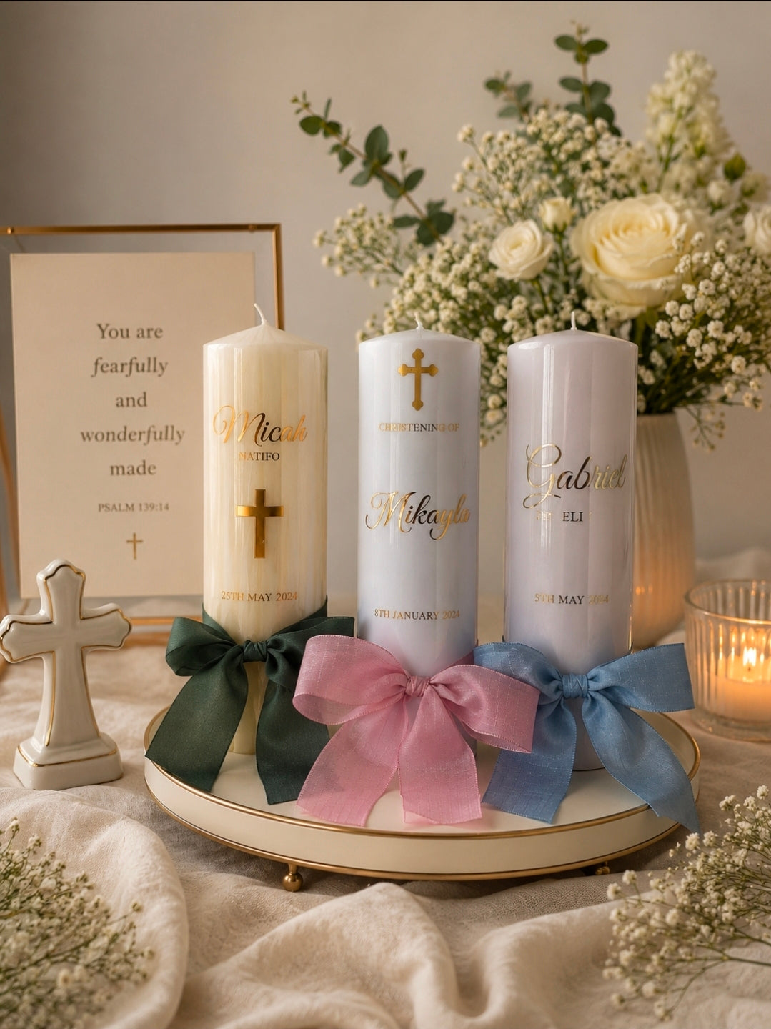 CANDLES