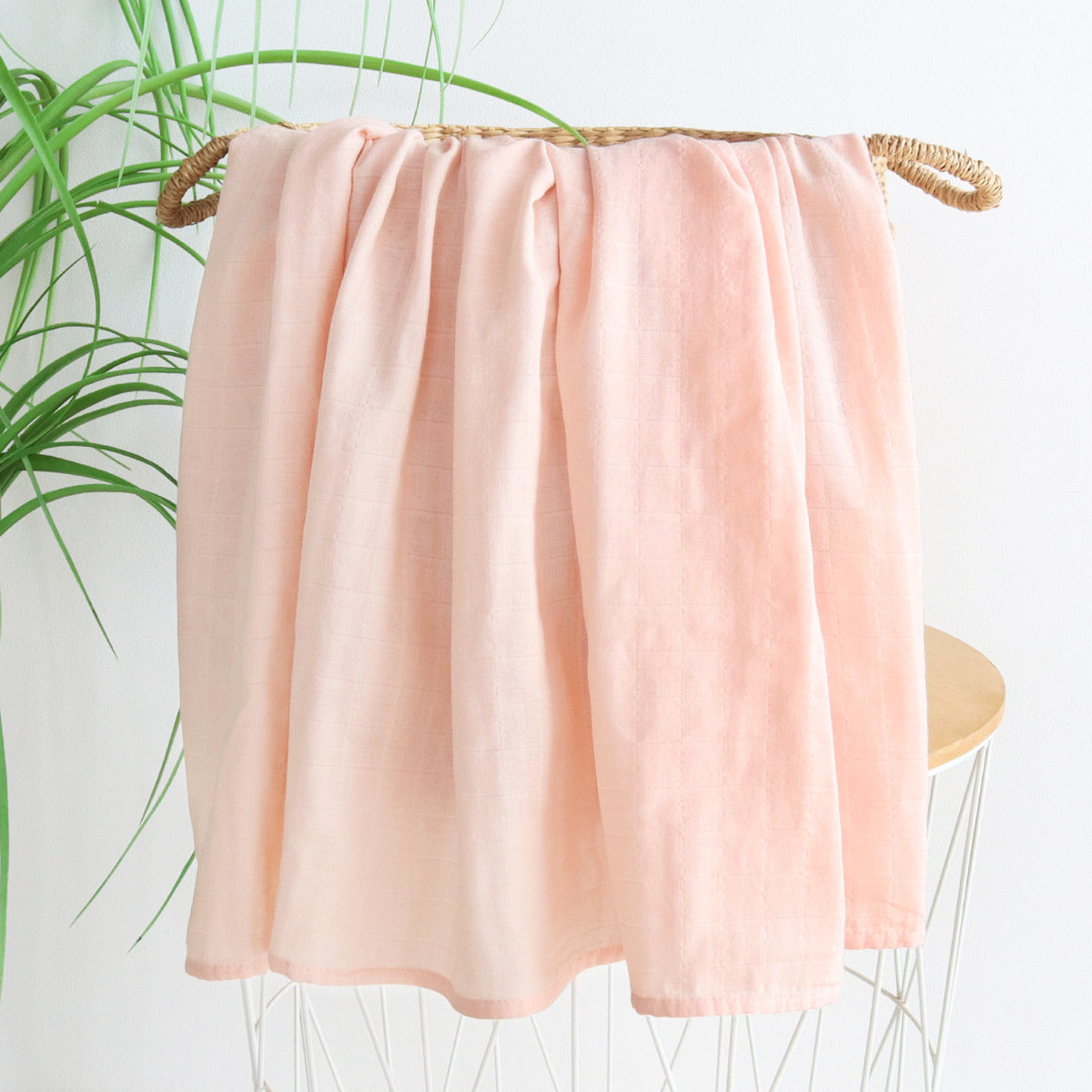 Bamboo Cotton Swaddle