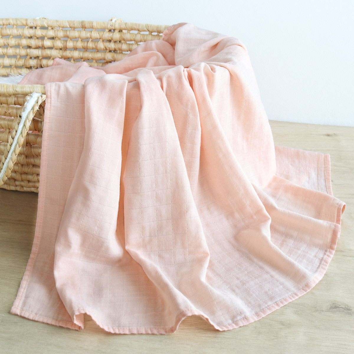 Bamboo Cotton Swaddle