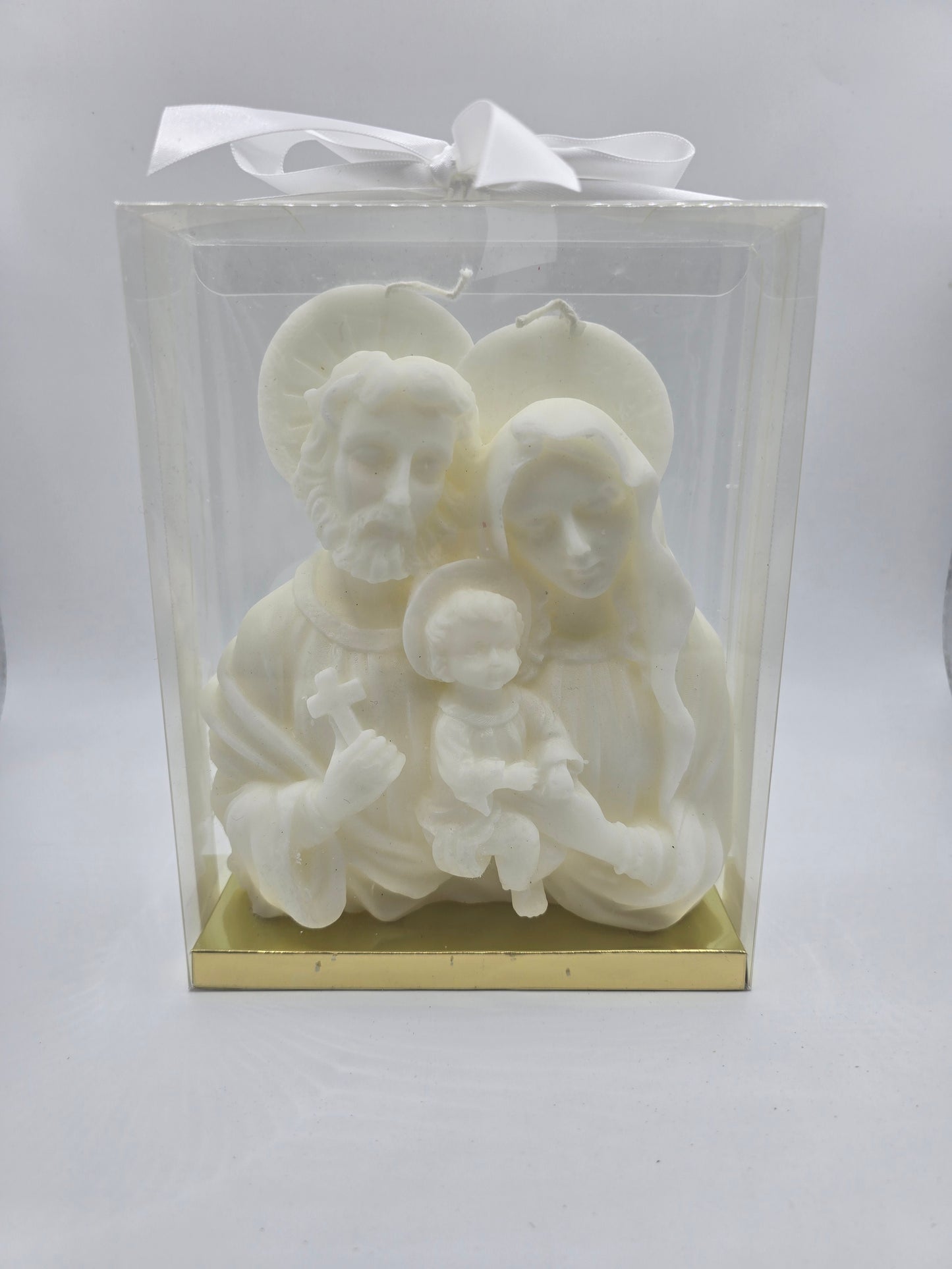Holy Family Candle
