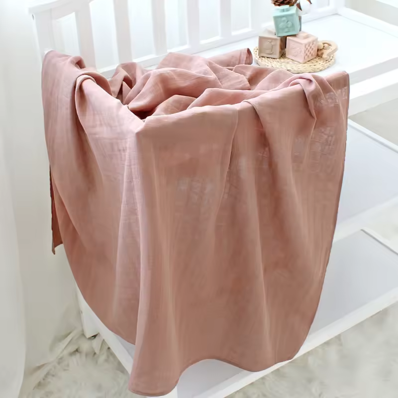 Bamboo Cotton Swaddle