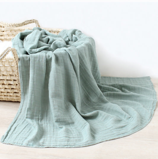 Bamboo Cotton Swaddle