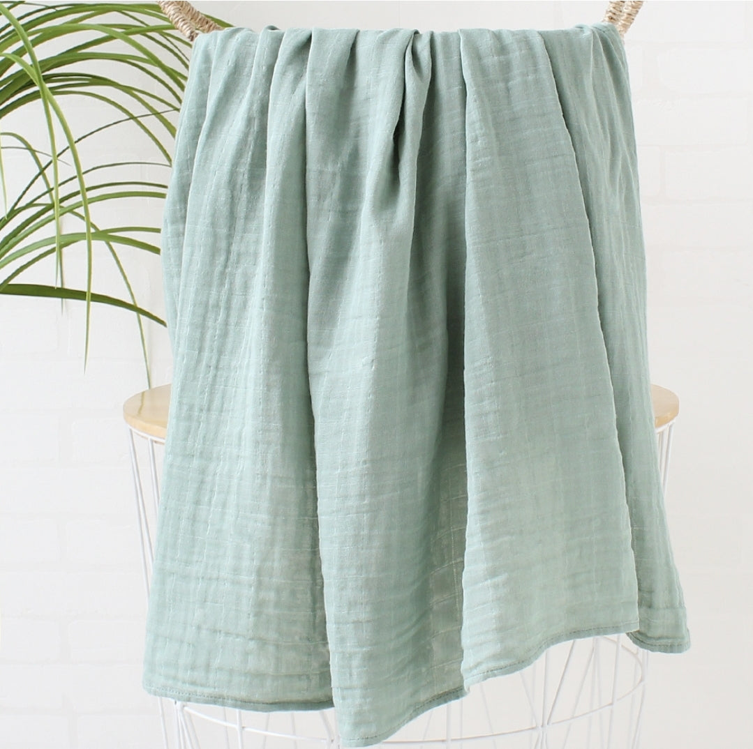 Bamboo Cotton Swaddle