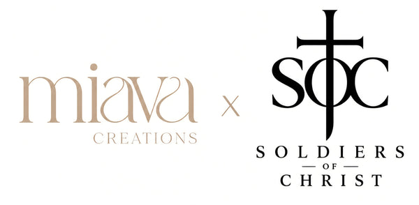 Miava Creations x Soliders Of Christ Customs