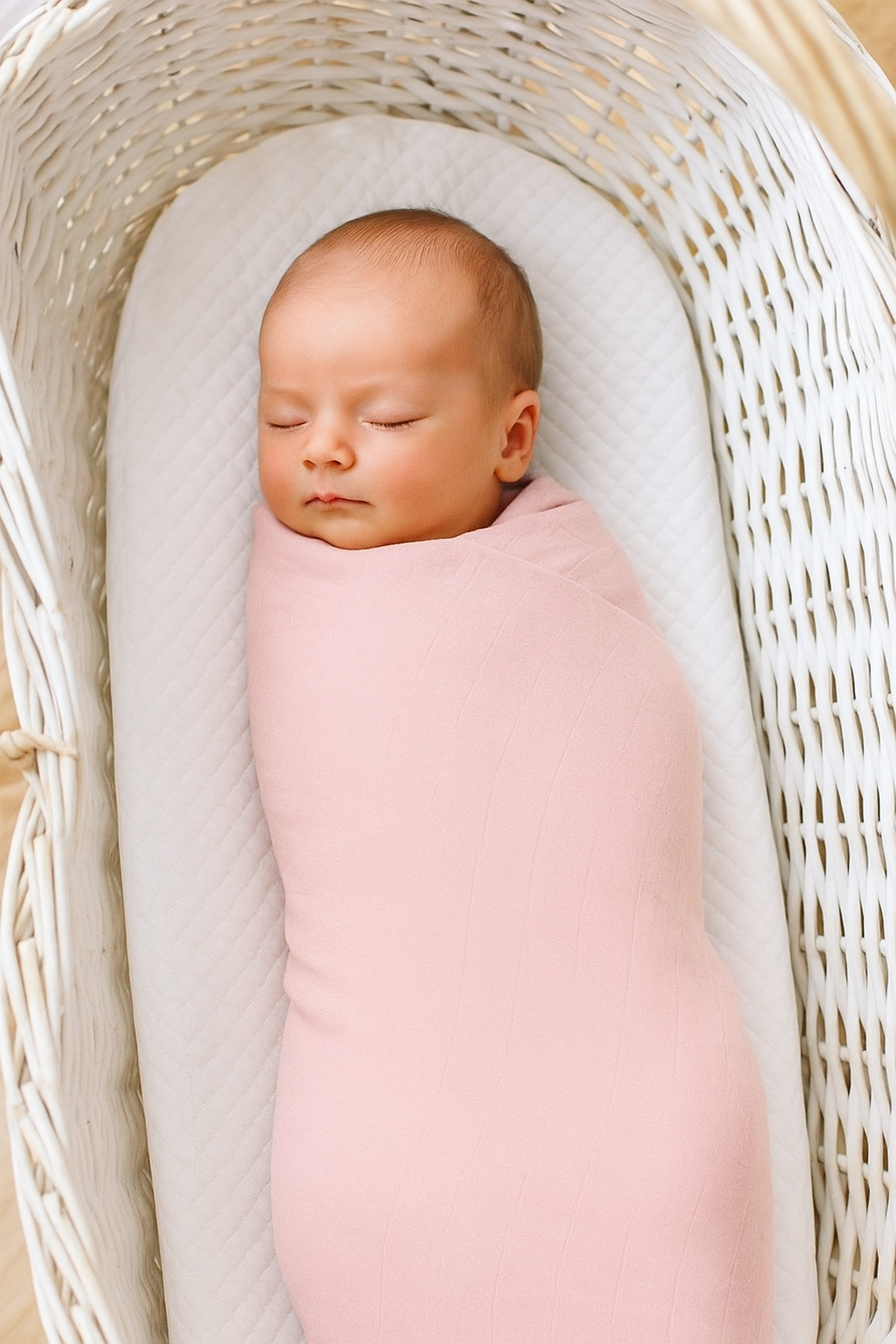 Bamboo Cotton Swaddle