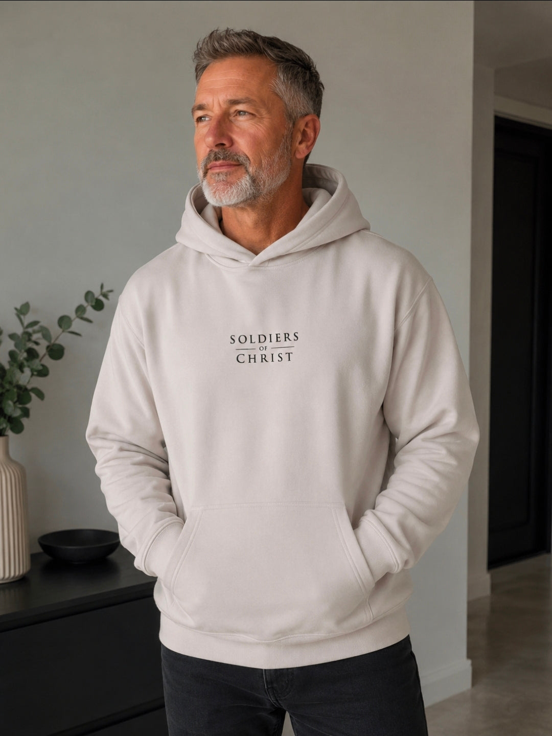 JOEL 2:25 MENS HOODIE