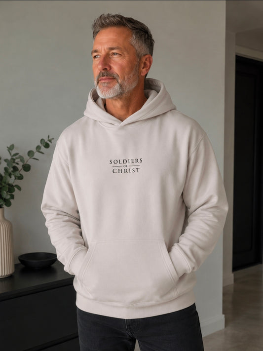 JOEL 2:25 MENS HOODIE
