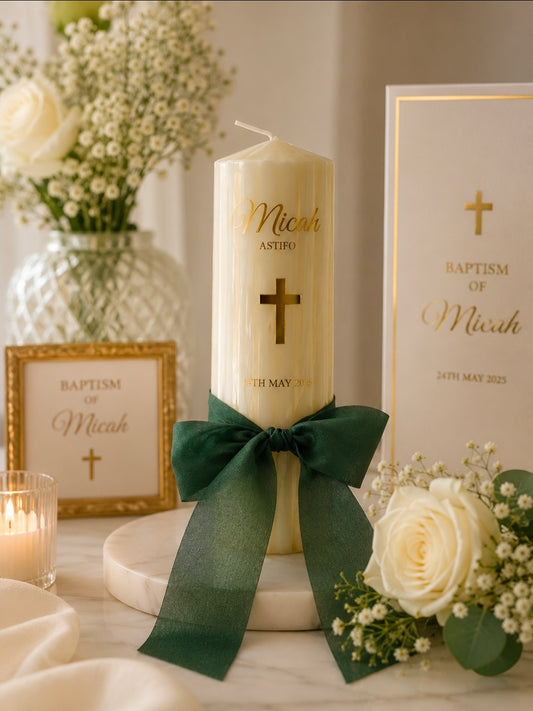 Ribble Candle (OPTION 2)