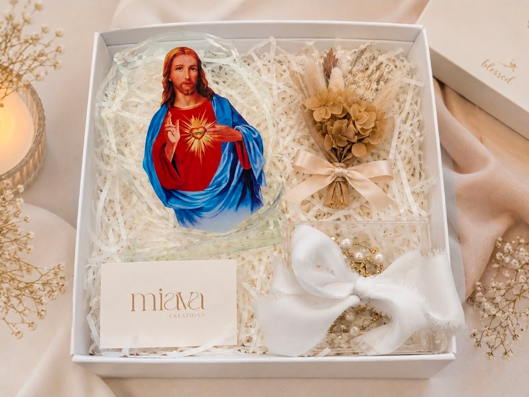 Jesus Gift Set