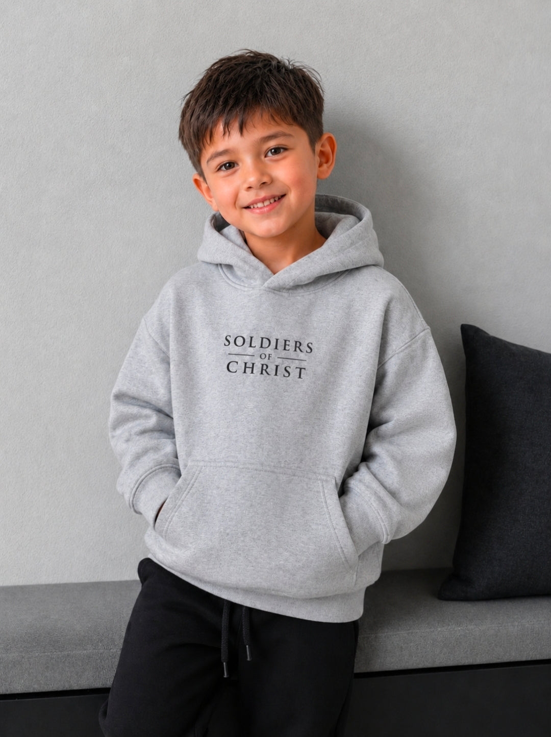 MATTHEW 19:14 HOODIE