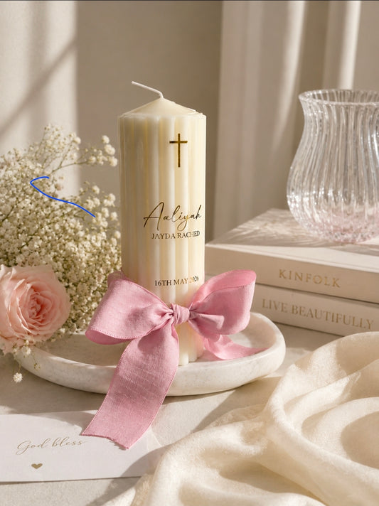 Ribble Candle (OPTION 1)