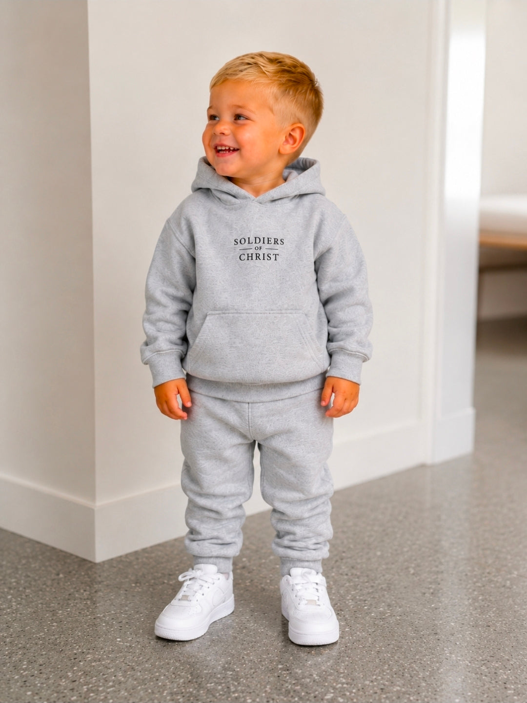 2 CORINTHIANS 5:17 HOODIE