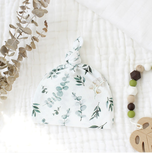 Leaf Beanie