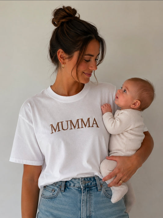 Mumma Tee (OPTION 3)