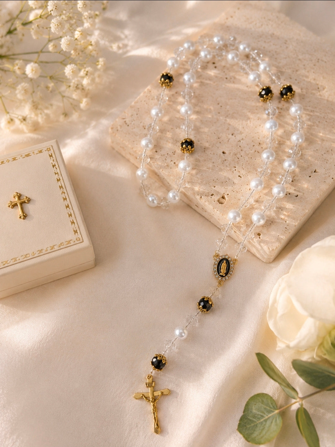 Three Tone Rosary