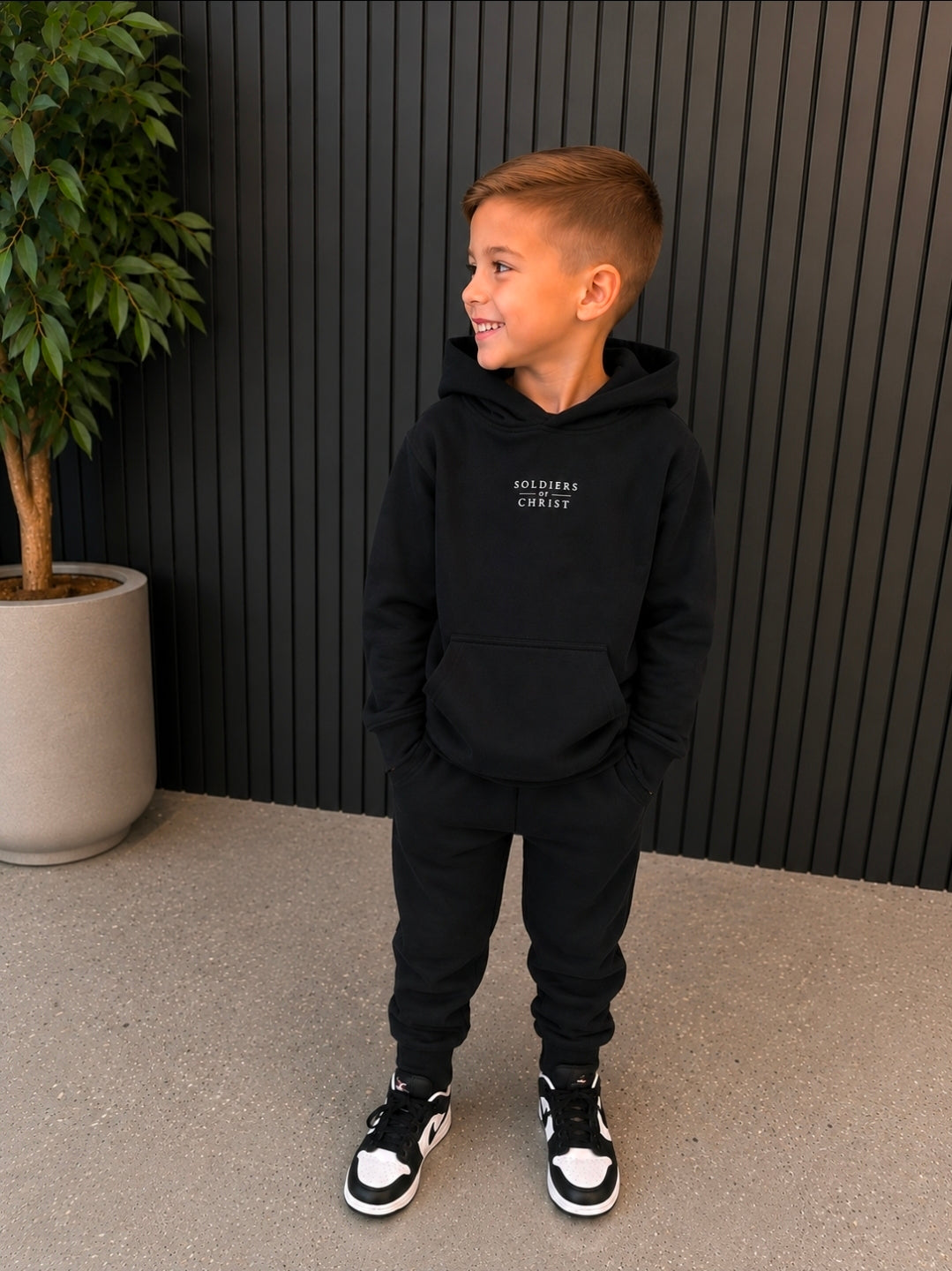 MARK 10:15 HOODIE