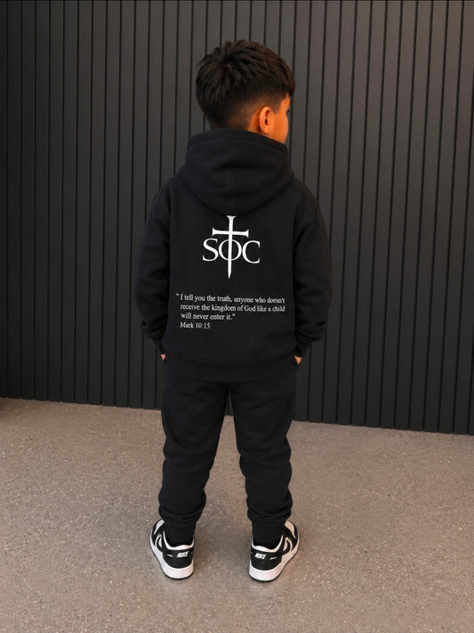 MARK 10:15 HOODIE