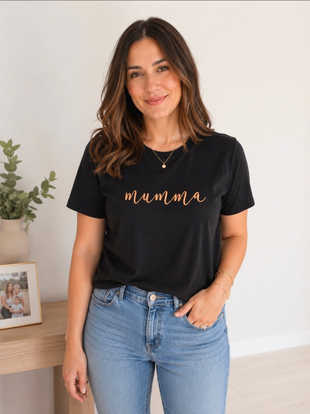 Mumma Tee (OPTION 2)
