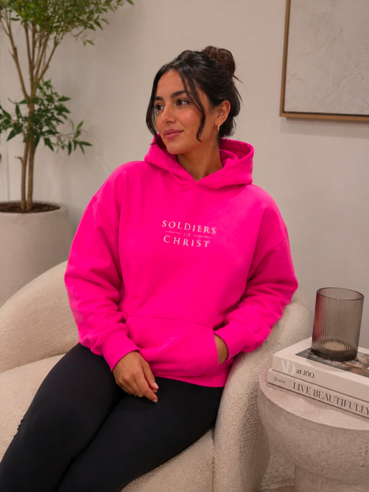 PROVERBS 31:25 LADIES HOODIE